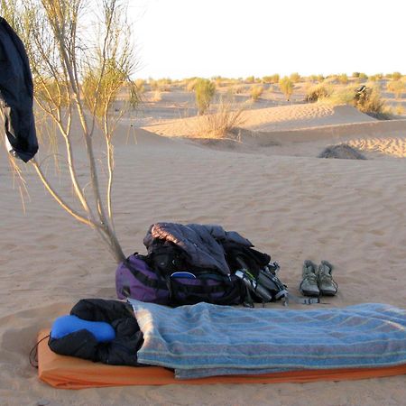Grand Sud, La Maison De Sable Douz Dış mekan fotoğraf