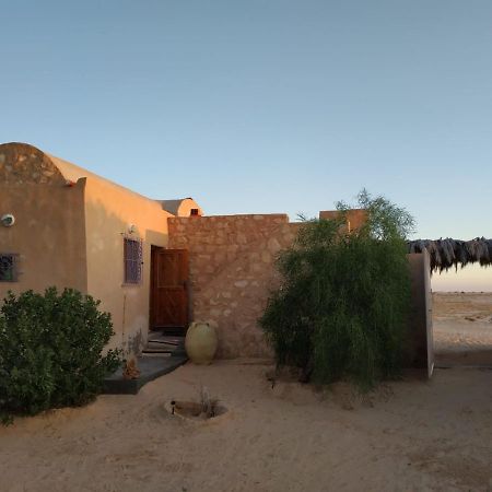 Grand Sud, La Maison De Sable Douz Dış mekan fotoğraf