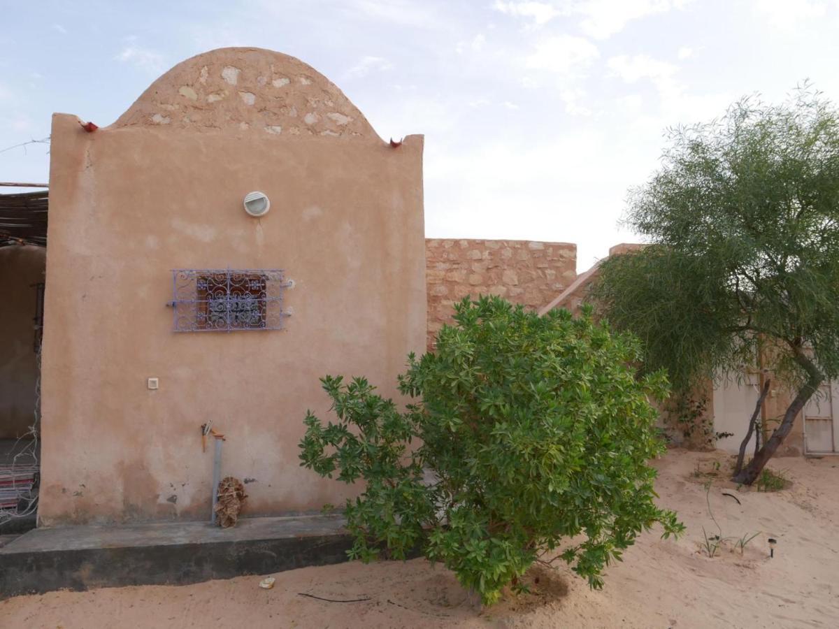 Grand Sud, La Maison De Sable Douz Dış mekan fotoğraf