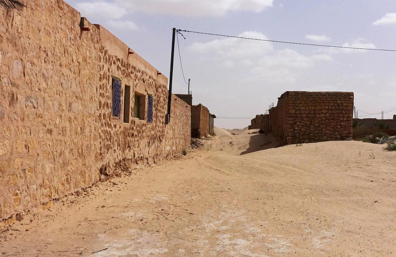 Grand Sud, La Maison De Sable Douz Dış mekan fotoğraf