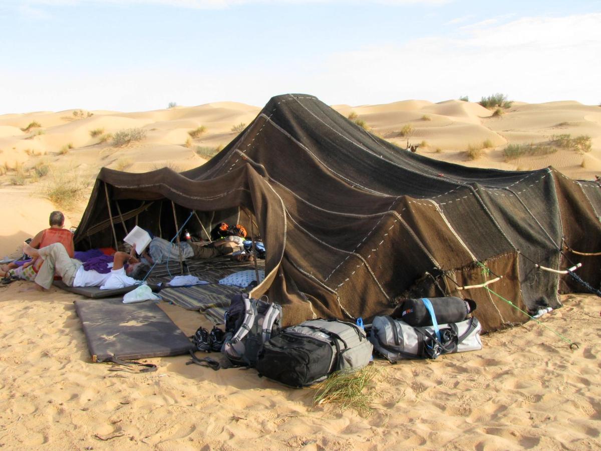 Grand Sud, La Maison De Sable Douz Dış mekan fotoğraf
