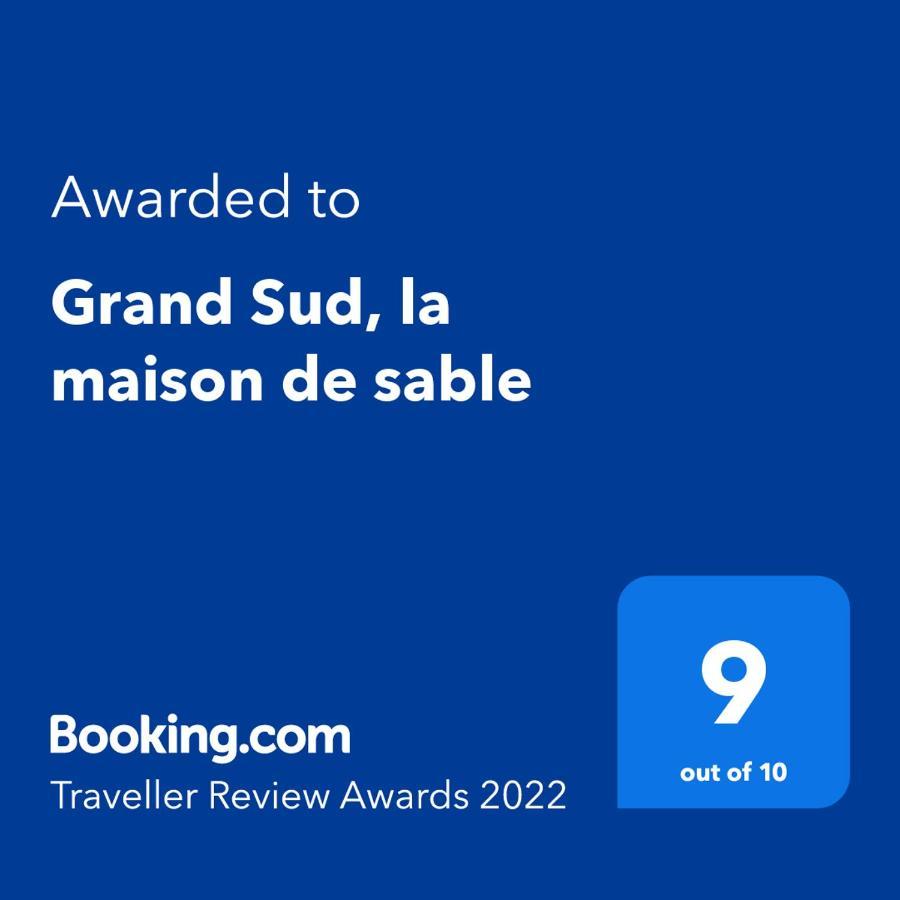 Grand Sud, La Maison De Sable Douz Dış mekan fotoğraf