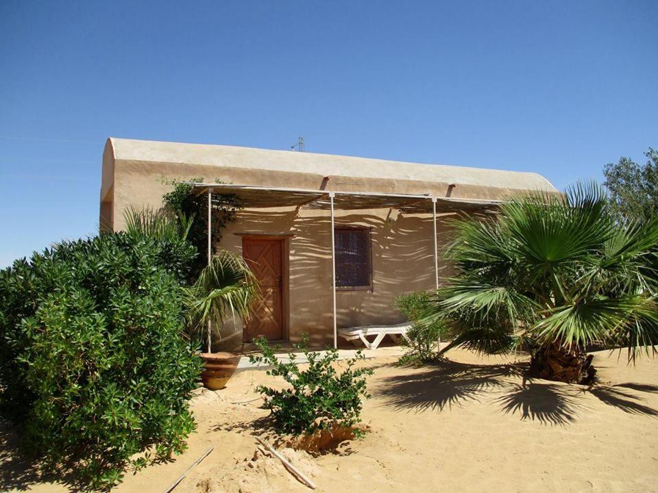 Grand Sud, La Maison De Sable Douz Dış mekan fotoğraf