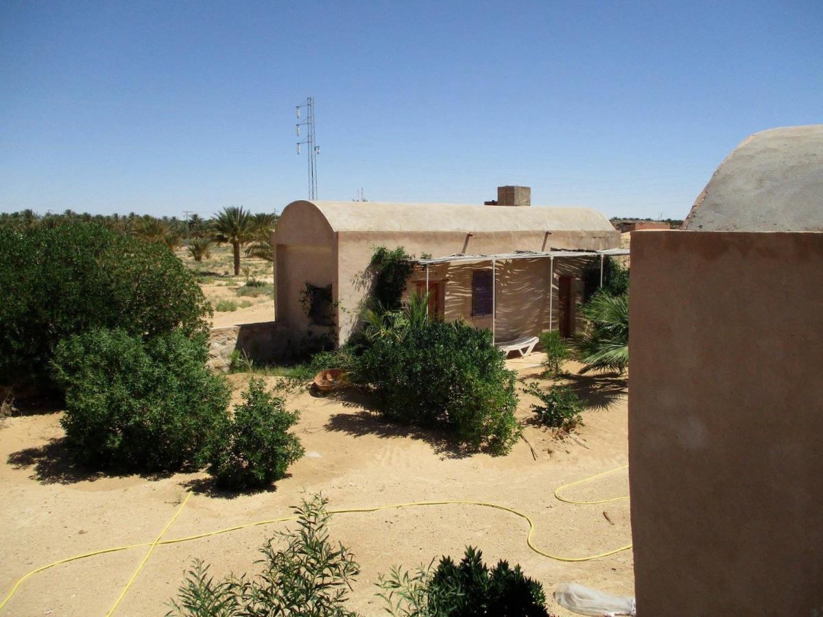Grand Sud, La Maison De Sable Douz Dış mekan fotoğraf