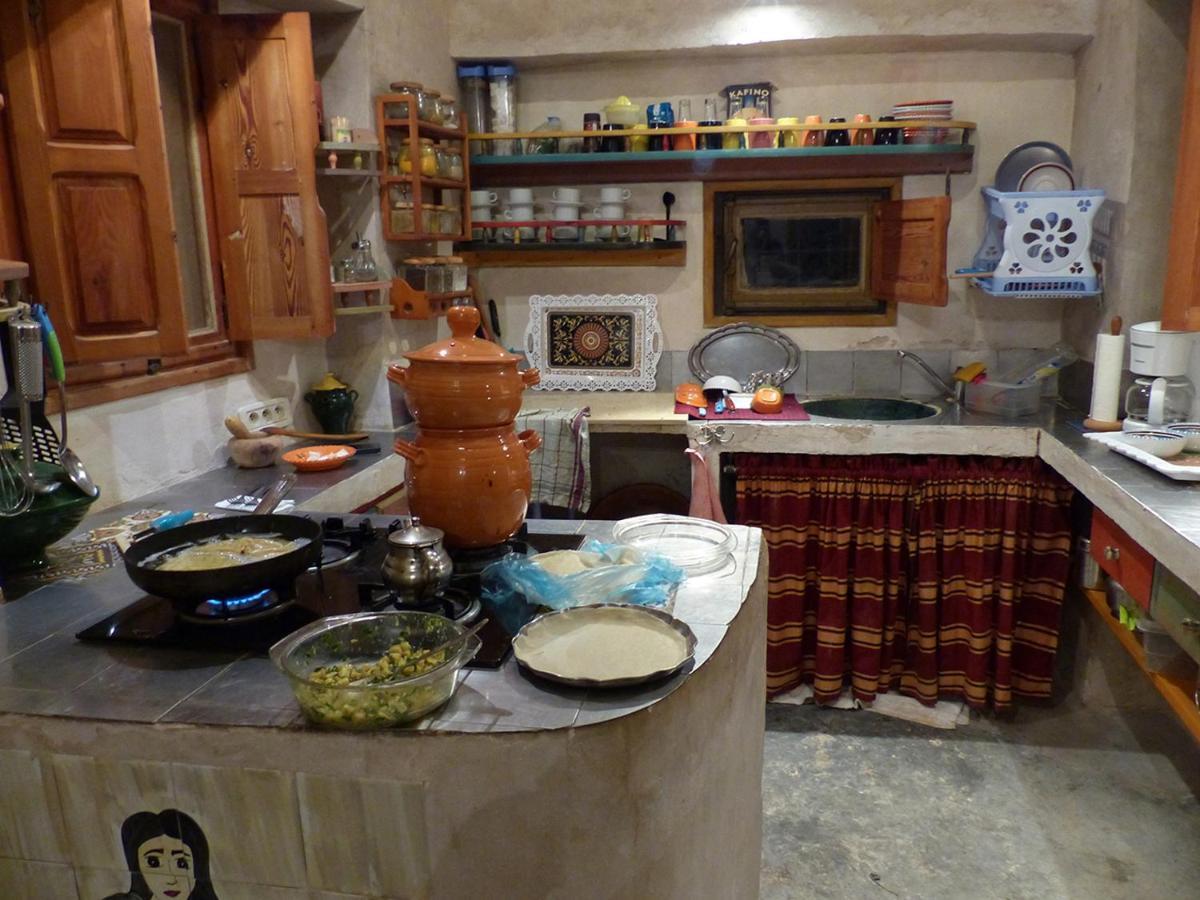Grand Sud, La Maison De Sable Douz Dış mekan fotoğraf