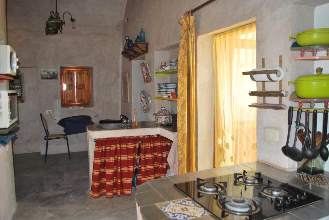 Grand Sud, La Maison De Sable Douz Dış mekan fotoğraf