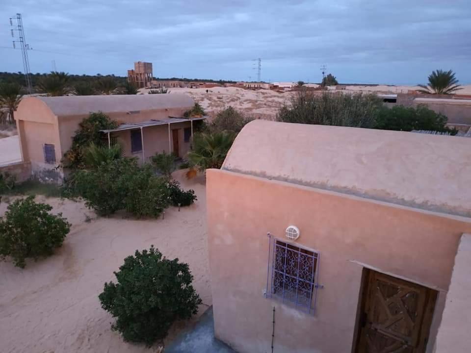 Grand Sud, La Maison De Sable Douz Dış mekan fotoğraf
