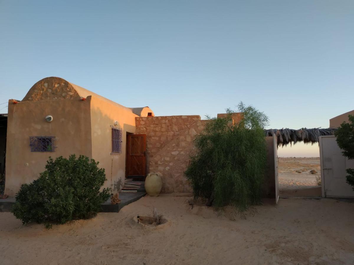 Grand Sud, La Maison De Sable Douz Dış mekan fotoğraf