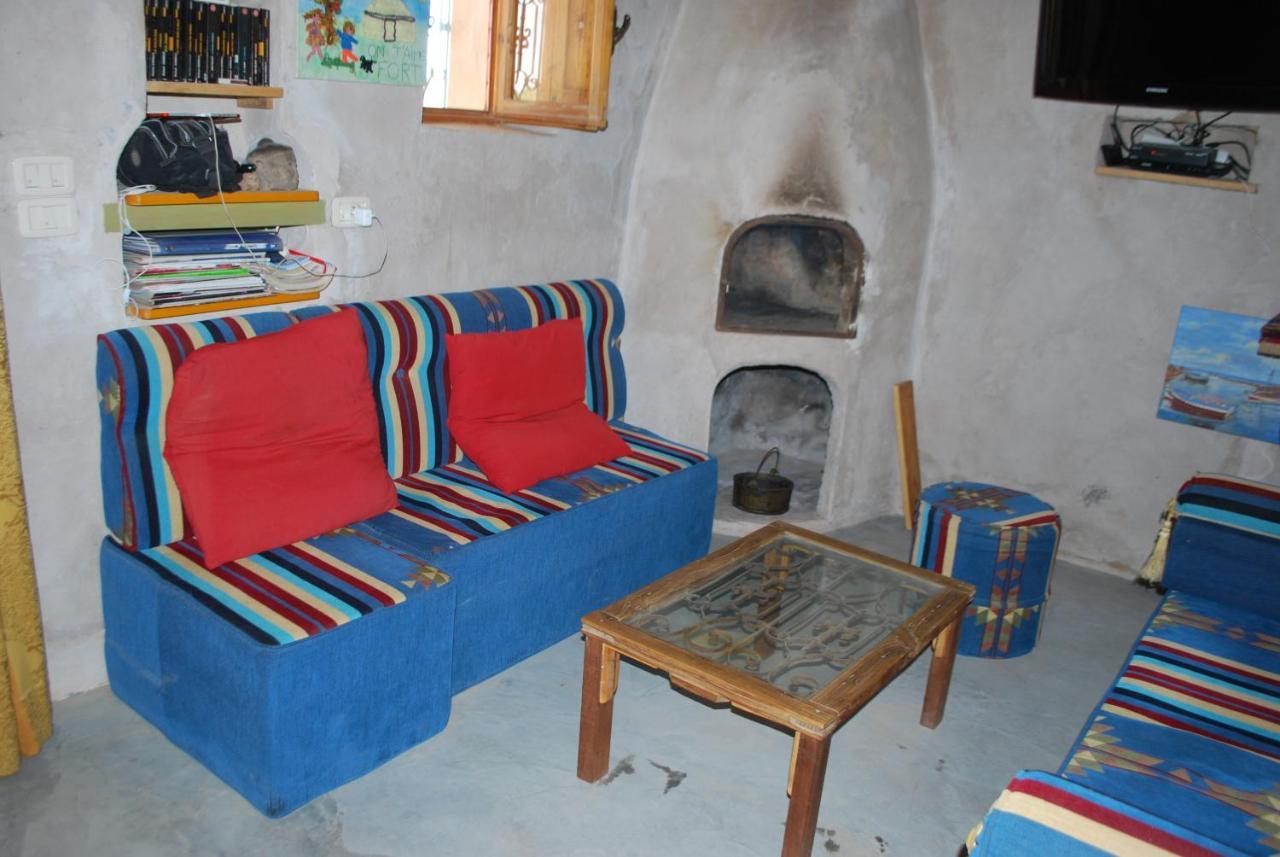 Grand Sud, La Maison De Sable Douz Dış mekan fotoğraf