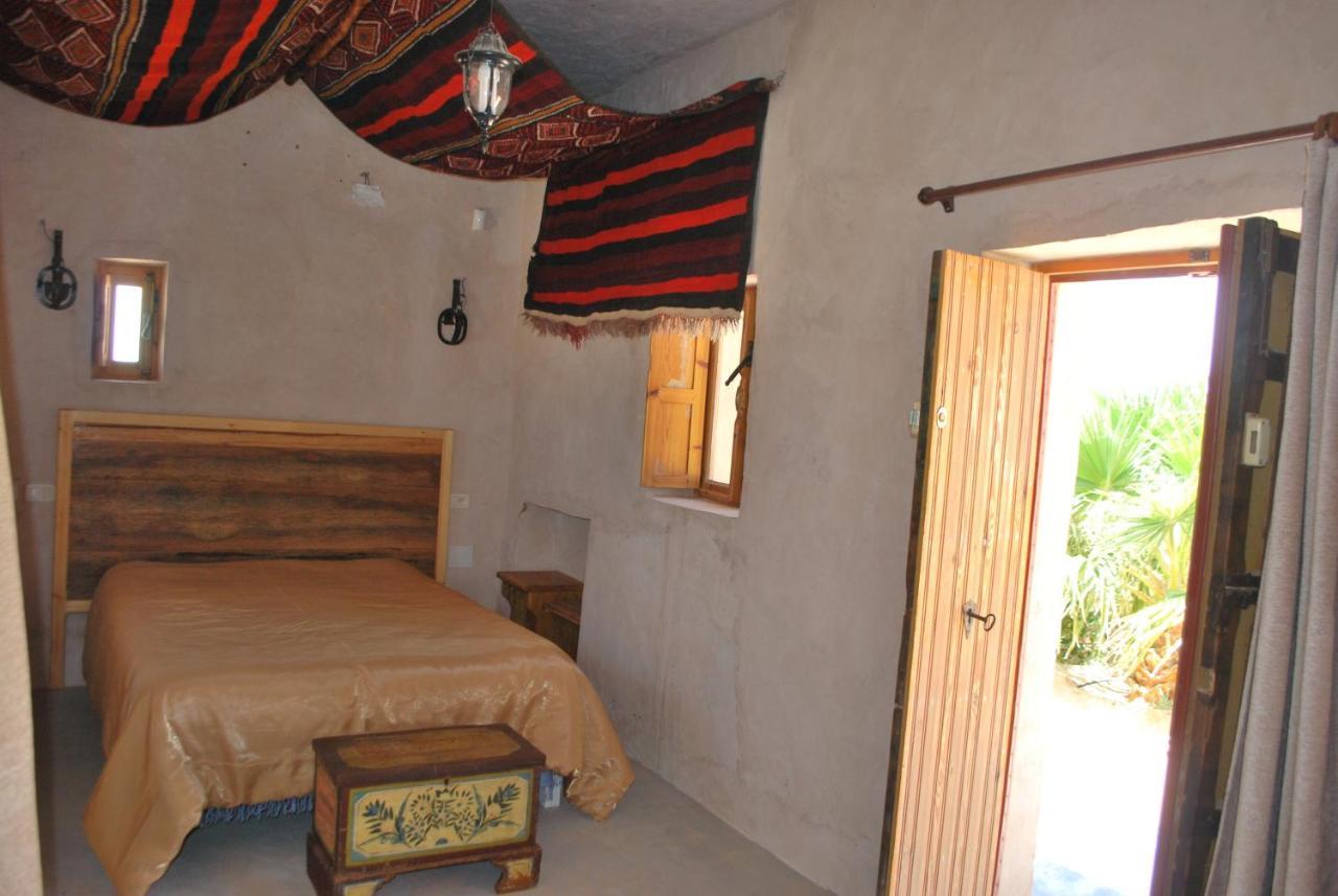 Grand Sud, La Maison De Sable Douz Dış mekan fotoğraf